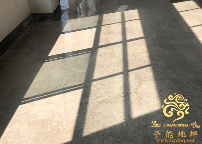 太倉環氧地坪對金屬顏料應與清漆的分裝
