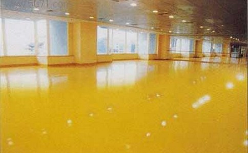 如何確保環氧地坪漆工程在施工中的安全問題