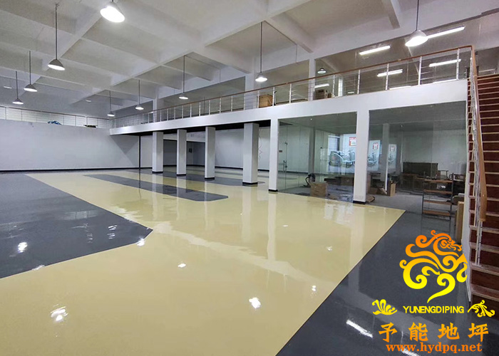 徐州防腐地坪對重防腐麵漆的施工工藝介紹